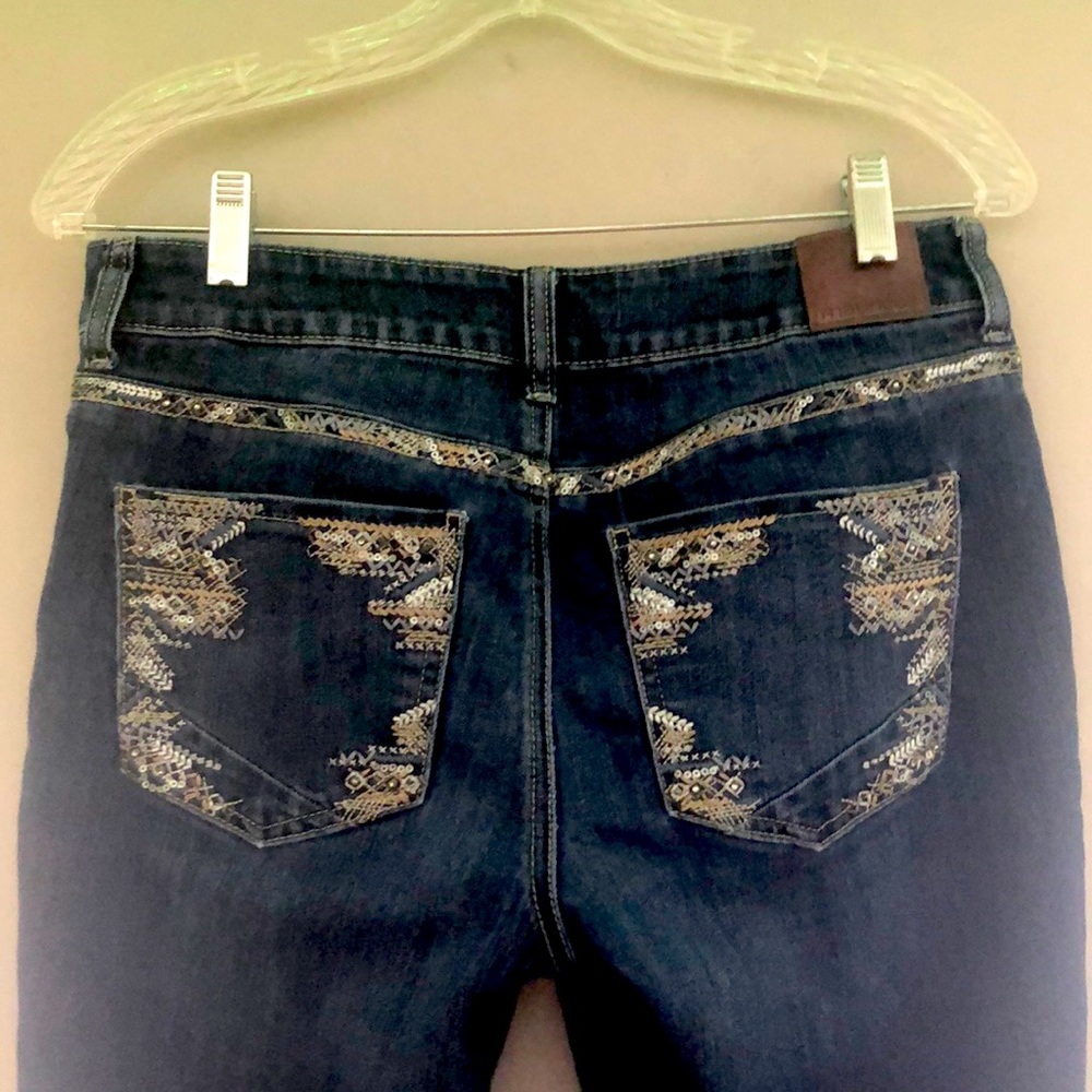Maurice’s long jeans